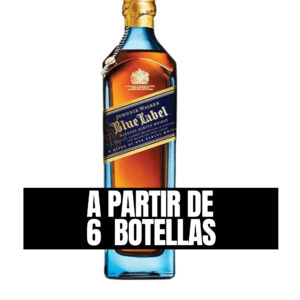 Whisky Johnnie Walker Blue Label 750 Ml