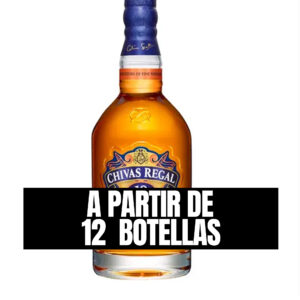 WHISKY CHIVAS REGAL 18 AÑOS 700 ML