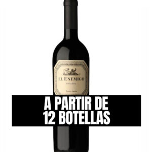 VINOS EL ENEMIGO BONARDA 750ML