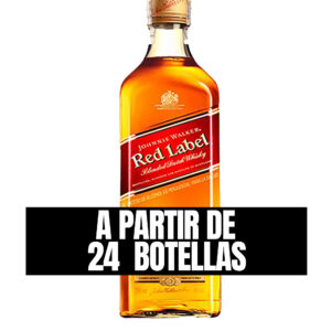 WHISKY JOHNNIE WALKER Red Label 750 Ml