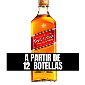 WHISKY JOHNNIE WALKER Red Label 750 Ml