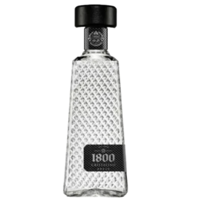 TEQUILA JOSE CUERVO 1800 CRISTALINO 750ML